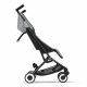 Коляска прогулочная Cybex Libelle (с дождевиком), Lava Grey