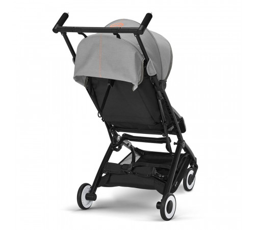 Коляска прогулочная Cybex Libelle (с дождевиком), Lava Grey