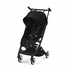 Коляска прогулочная Cybex Libelle (с дождевиком), Moon Black