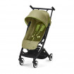 Коляска прогулочная Cybex Libelle (с дождевиком), Nature Green