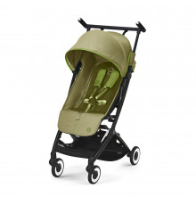 Коляска прогулочная Cybex Libelle (с дождевиком), Nature Green