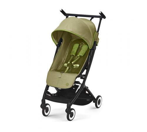 Коляска прогулочная Cybex Libelle (с дождевиком), Nature Green