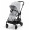 Коляска прогулочная Cybex Melio Carbon с дождевиком, Fog Grey