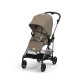 Коляска прогулочная Cybex Melio (с дождевиком), Seashell Beige