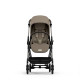 Коляска прогулочная Cybex Melio (с дождевиком), Seashell Beige