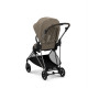 Коляска прогулочная Cybex Melio (с дождевиком), Seashell Beige