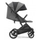 Коляска прогулочная Inglesina Maior, Charcoal Grey