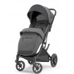 Коляска прогулочная Inglesina Maior, Charcoal Grey