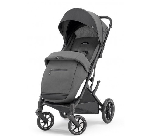 Коляска прогулочная Inglesina Maior, Charcoal Grey