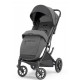 Коляска прогулочная Inglesina Maior, Charcoal Grey
