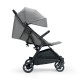 Коляска прогулочная Inglesina Now, Snap Grey