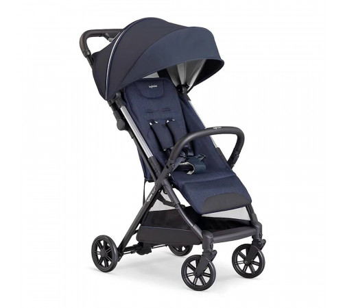 Коляска прогулочная Inglesina Quid 2 2024, Midnight Blue