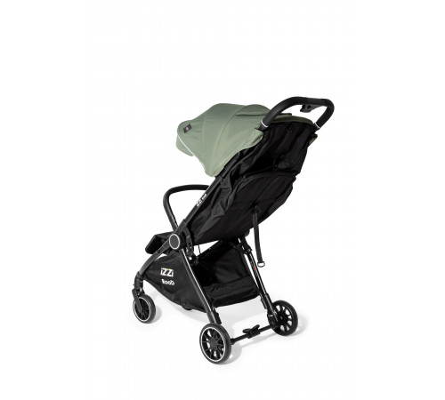 Коляска прогулочная iZZi RoaD Grey, Olive