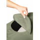 Коляска прогулочная iZZi RoaD Grey, Olive