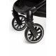 Коляска прогулочная iZZi RoaD Grey, Olive
