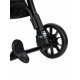 Коляска прогулочная iZZi RoaD Grey, Olive