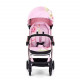 Коляска прогулочная Leclerc Baby by Monnalisa, Antique Pink 