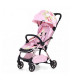 Коляска прогулочная Leclerc Baby by Monnalisa, Antique Pink 