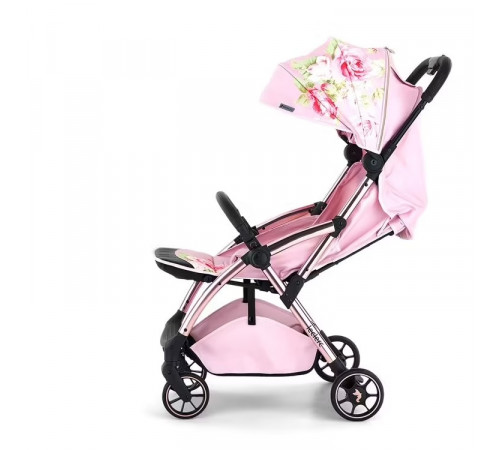 Коляска прогулочная Leclerc Baby by Monnalisa, Antique Pink 