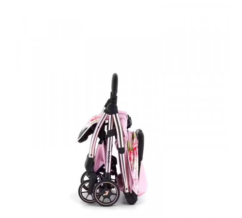 Коляска прогулочная Leclerc Baby by Monnalisa, Antique Pink 