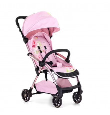 Коляска прогулочная Leclerc Baby by Monnalisa, Antique Pink 