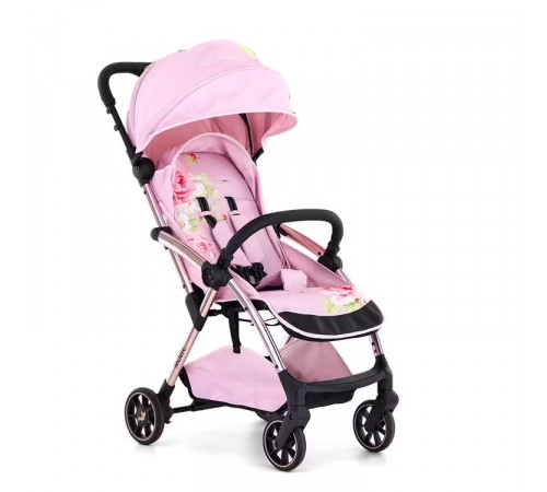 Коляска прогулочная Leclerc Baby by Monnalisa, Antique Pink 