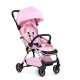 Коляска прогулочная Leclerc Baby by Monnalisa, Antique Pink 