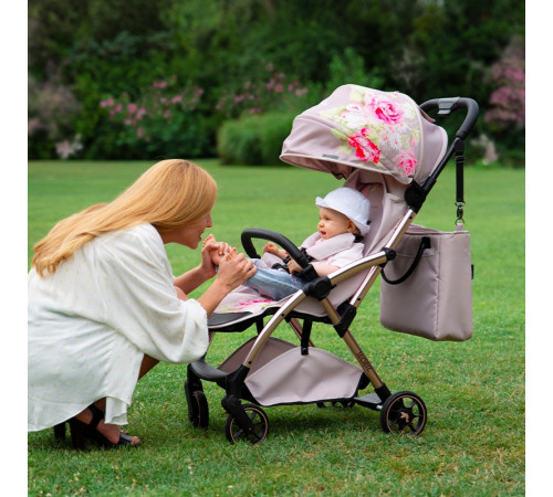 Коляска прогулочная Leclerc Baby by Monnalisa, Birch 