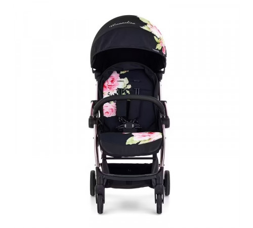 Коляска прогулочная Leclerc Baby by Monnalisa, Black 
