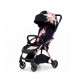 Коляска прогулочная Leclerc Baby by Monnalisa, Black 