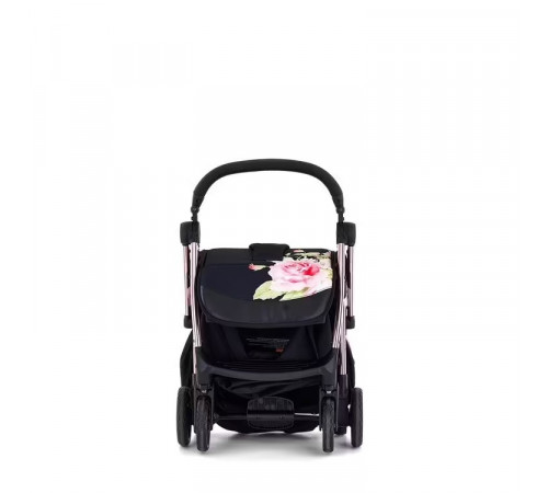 Коляска прогулочная Leclerc Baby by Monnalisa, Black 