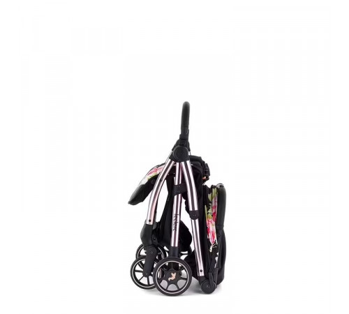 Коляска прогулочная Leclerc Baby by Monnalisa, Black 