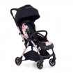 Коляска прогулочная Leclerc Baby by Monnalisa, Black 