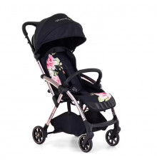 Коляска прогулочная Leclerc Baby by Monnalisa, Black 