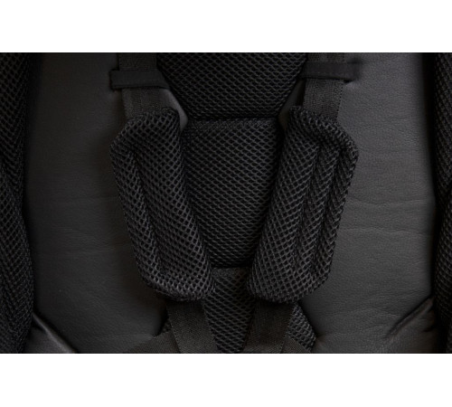 Коляска прогулочная Leclerc Hexagon, Black 