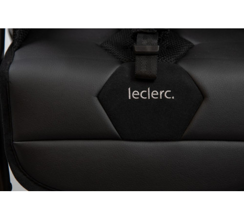 Коляска прогулочная Leclerc Hexagon, Black 