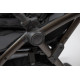 Коляска прогулочная Leclerc Hexagon, Black 