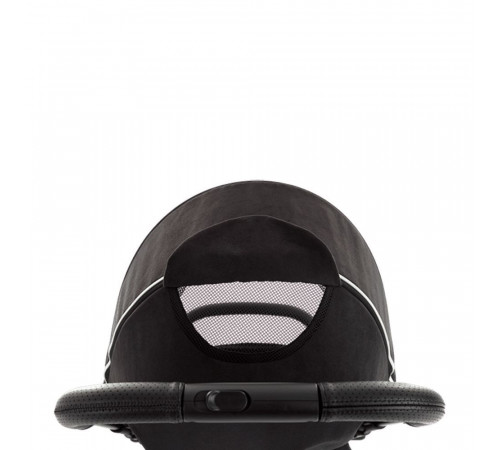 Коляска прогулочная Leclerc Hexagon, Black 