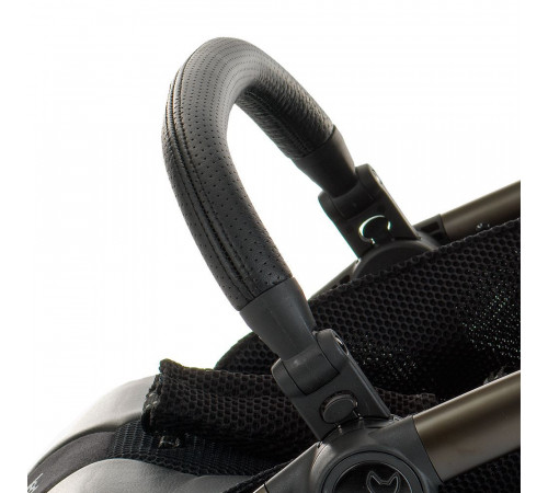 Коляска прогулочная Leclerc Hexagon, Black 