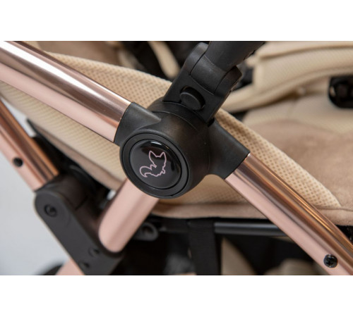 Коляска прогулочная Leclerc Hexagon, Champagne 