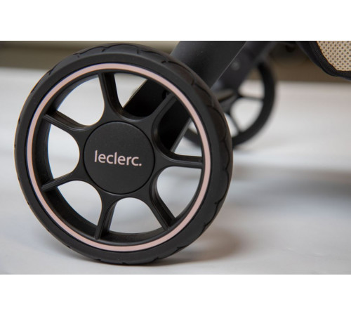 Коляска прогулочная Leclerc Hexagon, Champagne 