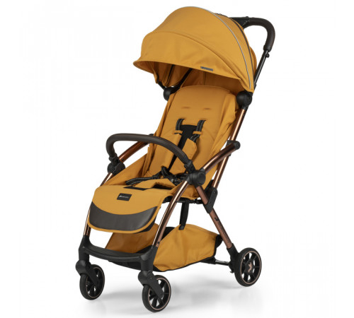 Коляска прогулочная Leclerc Influencer Air, Golden Mustard