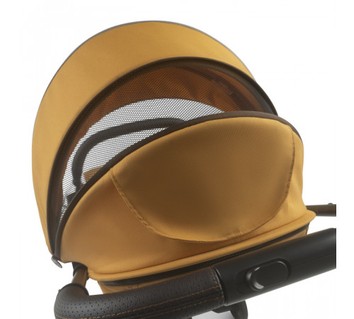 Коляска прогулочная Leclerc Influencer Air, Golden Mustard
