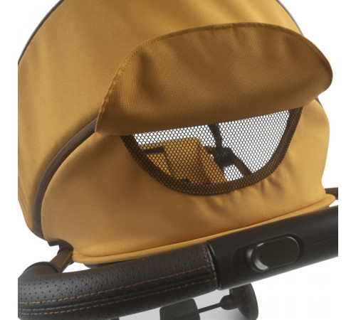 Коляска прогулочная Leclerc Influencer Air, Golden Mustard