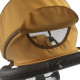 Коляска прогулочная Leclerc Influencer Air, Golden Mustard