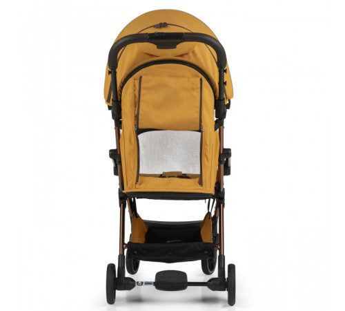 Коляска прогулочная Leclerc Influencer Air, Golden Mustard