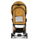 Коляска прогулочная Leclerc Influencer Air, Golden Mustard