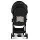 Коляска прогулочная Leclerc Influencer Air, Piano Black