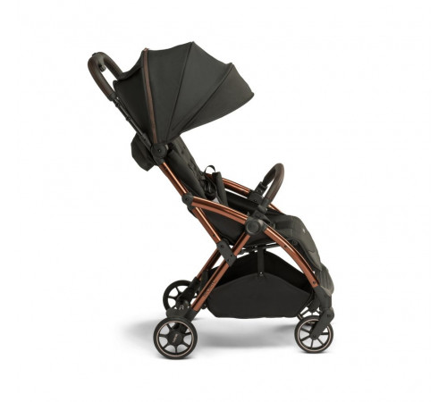Коляска прогулочная Leclerc Influencer, Black Brown 