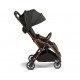 Коляска прогулочная Leclerc Influencer, Black Brown 